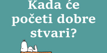 Psihijatar i Snupi: nežna priča o važnim životnim pitanjima