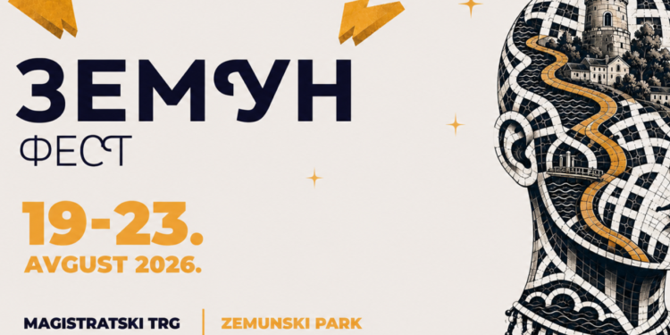 Zemun fest od 19. do 23. avgusta nudi najbogatiji program do sada