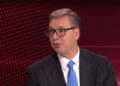 Biti Srbin je posebno lepo, istakao je Vučić