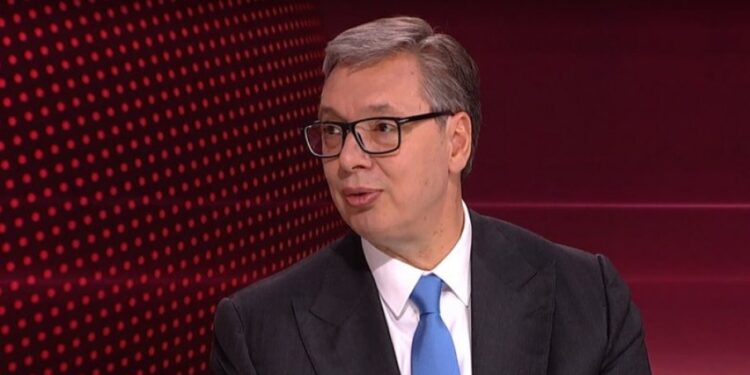 Biti Srbin je posebno lepo, istakao je Vučić