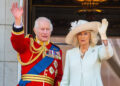 Kralj Čarls primio princa Harija, Megan i decu u Britaniji