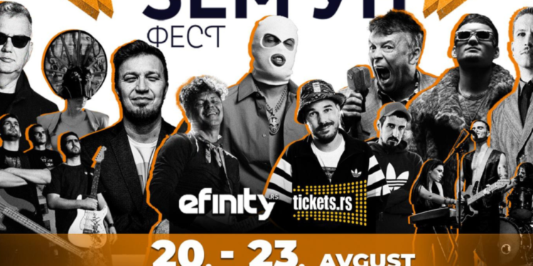 Zemun fest: Program i aktivnosti na B92