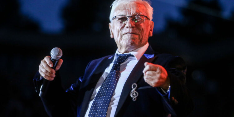 Koncert Milana Radosavljevića na Saboru violinista u Pranjanima