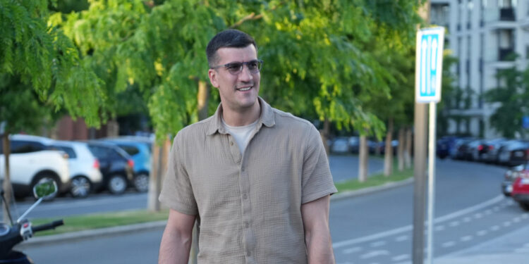 Marko Kešelj domaćin ovogodišnjeg Sabora trubača u Guči