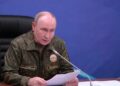 Dan mornarice obeležen čestitkom Vladimira Putina