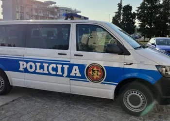Pucnjava na kuću policajca u Podgorici