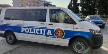 Pucnjava na kuću policajca u Podgorici