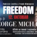 Tribute koncert "Freedom" u MTS Dvorani u čast Džordžu Majklu