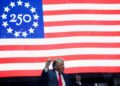 Sjedinjene Američke Države: Proslava 250 godina postojanja