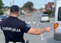 Otkriveno 117 saobraćajnih prekršaja u Nišu nakon tročasovne kontrole