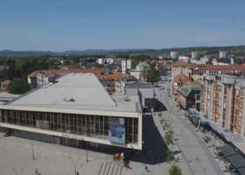 Čačak i njegove banje privlače turiste: skoro 45.000 noćenja u gradu