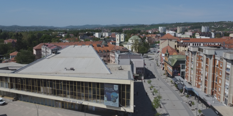 Čačak i njegove banje privlače turiste: skoro 45.000 noćenja u gradu
