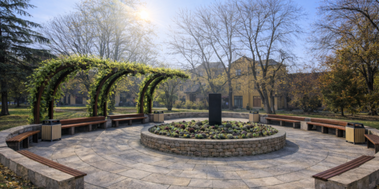 Čokliget park u Zrenjaninu dobija novo zelenilo i edukativne sadržaje