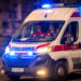 Žena teško povređena u udesu u Čačku, ispala iz vozila tokom incidenta