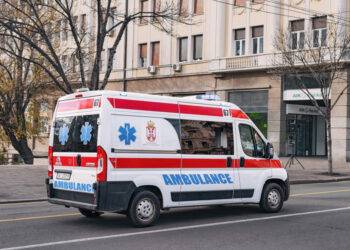 Dve saobraćajne nesreće u Novom Sadu: Četvoro povređenih u satu