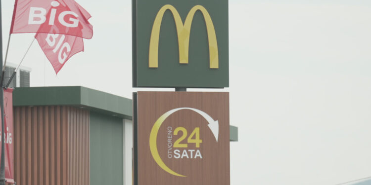 McDonald’s otvara svoja vrata u Čačku: Datum i detalji dolaska