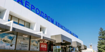 Aerodrom Konstantin Veliki obogatio se sa 256 novih parking mesta