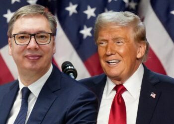 Vučić zahvaljuje Trampu na objavljenom intervjuu