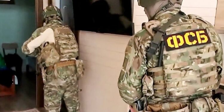 Sprečen napad Kijeva na vojne aerodrome u Rusiji, saopštava FSB