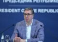 Vučić sutra u 11 časova prima ambasadora Kazahstana Madija Atamkulova
