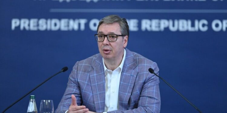 Vučić sutra u 11 časova prima ambasadora Kazahstana Madija Atamkulova