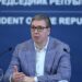 Vučić sutra u 11 časova prima ambasadora Kazahstana Madija Atamkulova