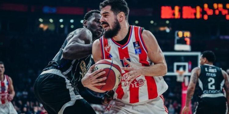 Bonga napustio Partizan, ali ostaje u Evroligi