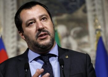Salvini u Beogradu: Potpredsednik Vlade Italije na dvodnevnoj poseti Srbiji