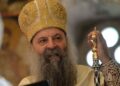 Patrijarh Porfirije osuđen u Ljubljani, SPC presudu smatra skandaloznom