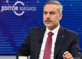 Stalan dijalog sa Rusijom je neophodan, smatra Fidan