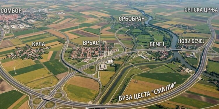 Pripremni radovi na graničnom prelazu s Mađarskom u Vojvodini počinju