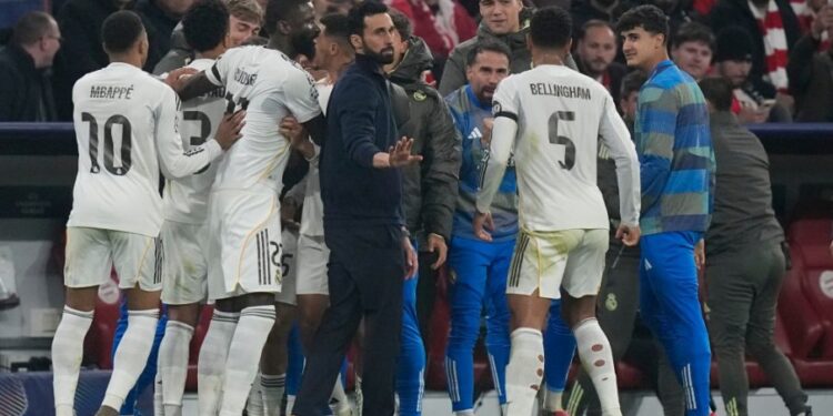 Bivši trener Real Madrida preuzeo ekipu Fulama