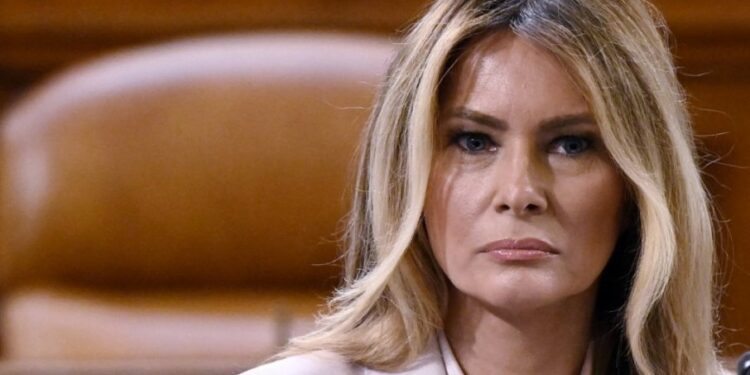 Iranci objavili video pretnji Melaniji i Baronu Trampu