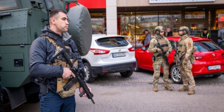 Ukrajina traži od NATO-a sve raspoložive rakete „Patriot“