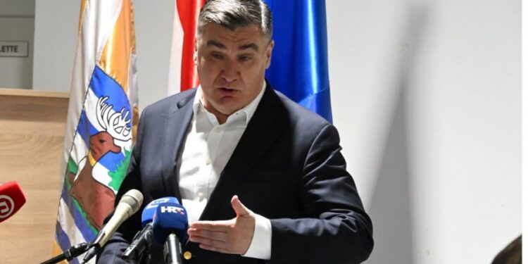 Milanović na NATO samitu: Potrebno je suprotstaviti se naoružavanju Srbije