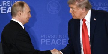 Putin čestitao Trampu Dan nezavisnosti uz naglasak na nuklearnu odgovornost