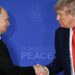 Putin čestitao Trampu Dan nezavisnosti uz naglasak na nuklearnu odgovornost