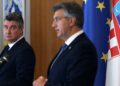 Hrvati nezadovoljni stalnim sukobima između predsednika i premijera