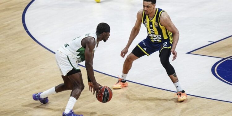 Asvel potpisao Silvana Franciska uoči borbe za vrh Evrolige