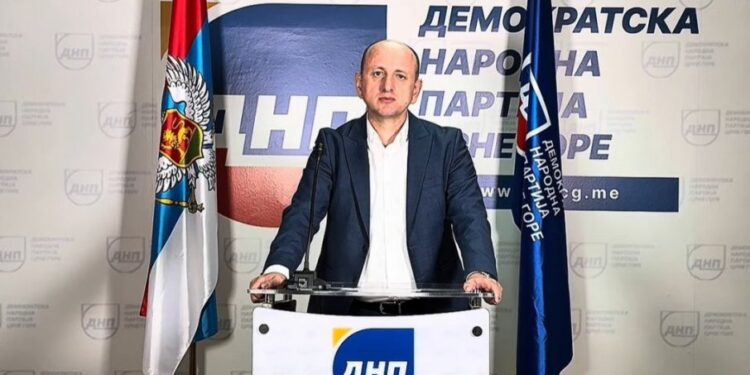 Trobojkama ukrašena zeta: Knežević ispunio svoje obećanje