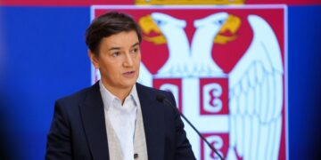 Evrointegracije u Beogradu: Ana Brnabić i Ruslan Stefančuk na otvaranju konferencije