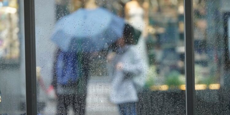 U Srbiji zabeleženo više od 50 mm kiše: gde se očekuju padavine u narednim satima