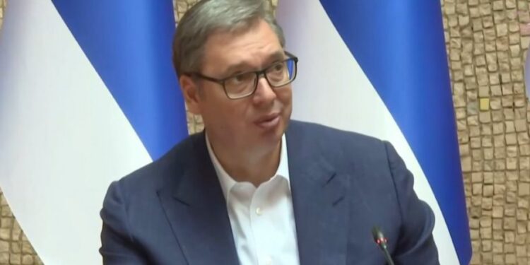 Portal „Ko si bre ti?“ počinje sa radom, otkrio Vučić
