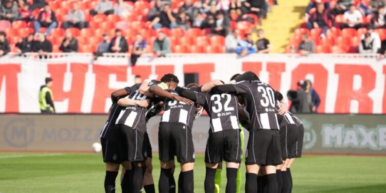 Kapiten Partizana postavio minimalnu cenu za transfer