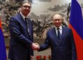 Snažna podrška Harčenka Srbiji u vezi sa KiM, Vučić i Putin u odnosu poštovanja