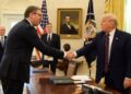 Tramp objavio intervju sa predsednikom Srbije, važna Vučćeva izjava