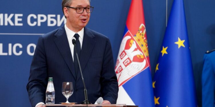 Srbija treba dobar odnos sa SAD, istakao Vučić o strateškom dijalogu
