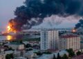 Rakete iz Rusije napale vojne ciljeve u Odeskoj oblasti