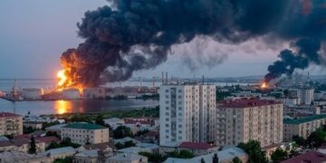 Rakete iz Rusije napale vojne ciljeve u Odeskoj oblasti