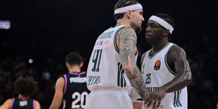 Panathinaikos produžio ugovor sa ključnim igračem do 2030. godine